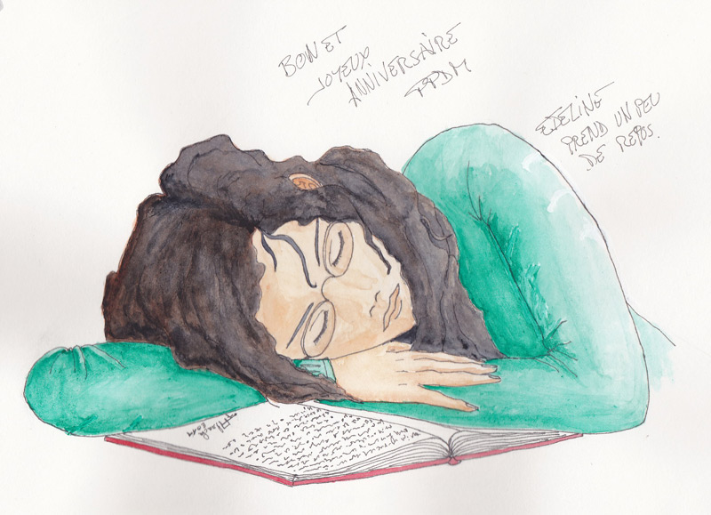 Mercredi spécial fanart récents !