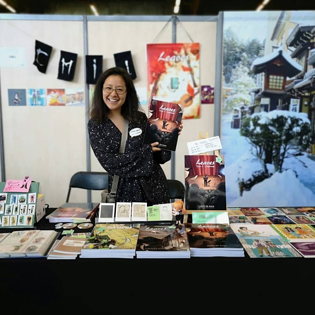 Japan Expo 2019 ! (et sortie du tome 3 !)