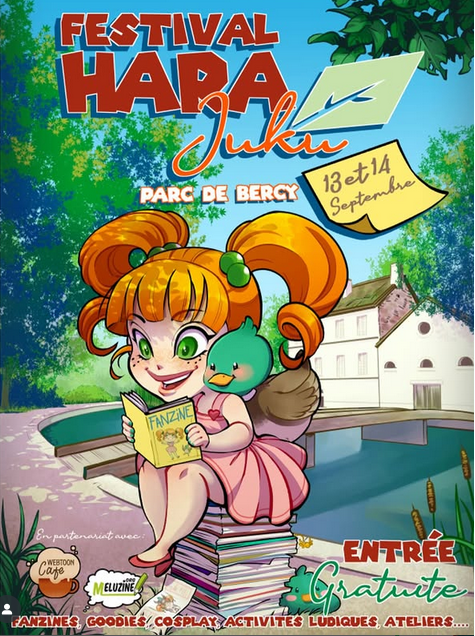 Festival Harajuku 2025 !